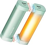 HAGOOGI Hand Warmers Rechargeable 2 Pack, Magnetic