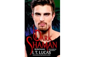 Dark Shaman: The Lost Treasure (The Children Of The Gods Paranormal Romance)