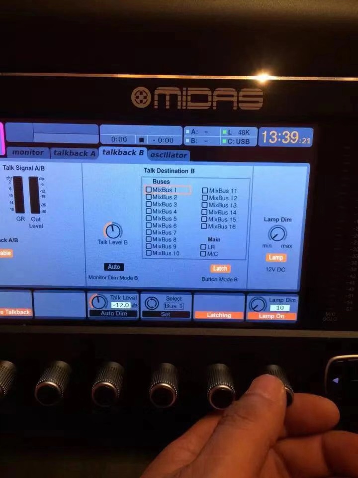 6 Flexible+Gooseneck+Console+inches+Behringer