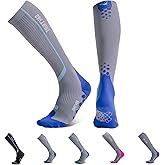 Thirty48 Elite Compression Socks Women & Men Graduated 20-30mmHg for Running, Athletic, Flight Sock - Performance & Recovery