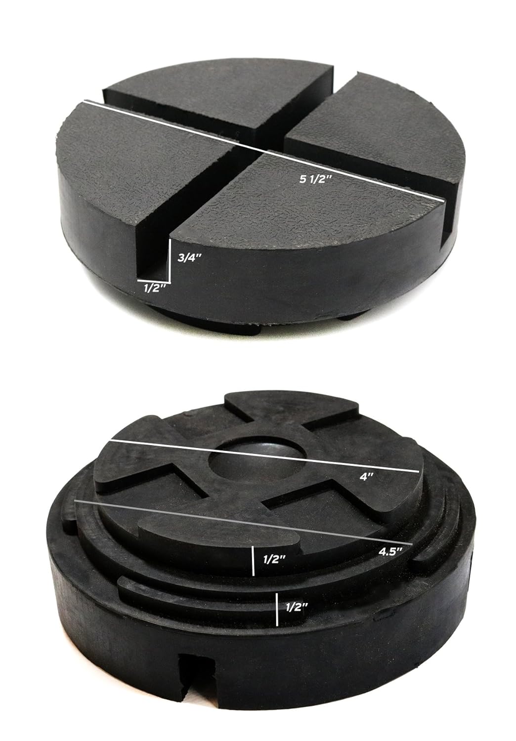 Amazon Com Tmb Motorsports 1 Pack Extra Large Rubber