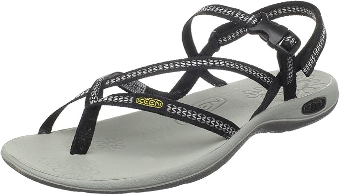 keen flip flops womens
