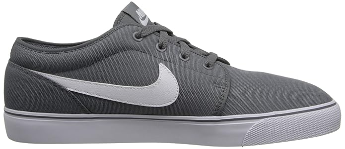 nike toki low cool grey