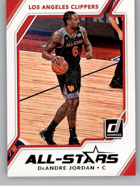 deandre jordan all star