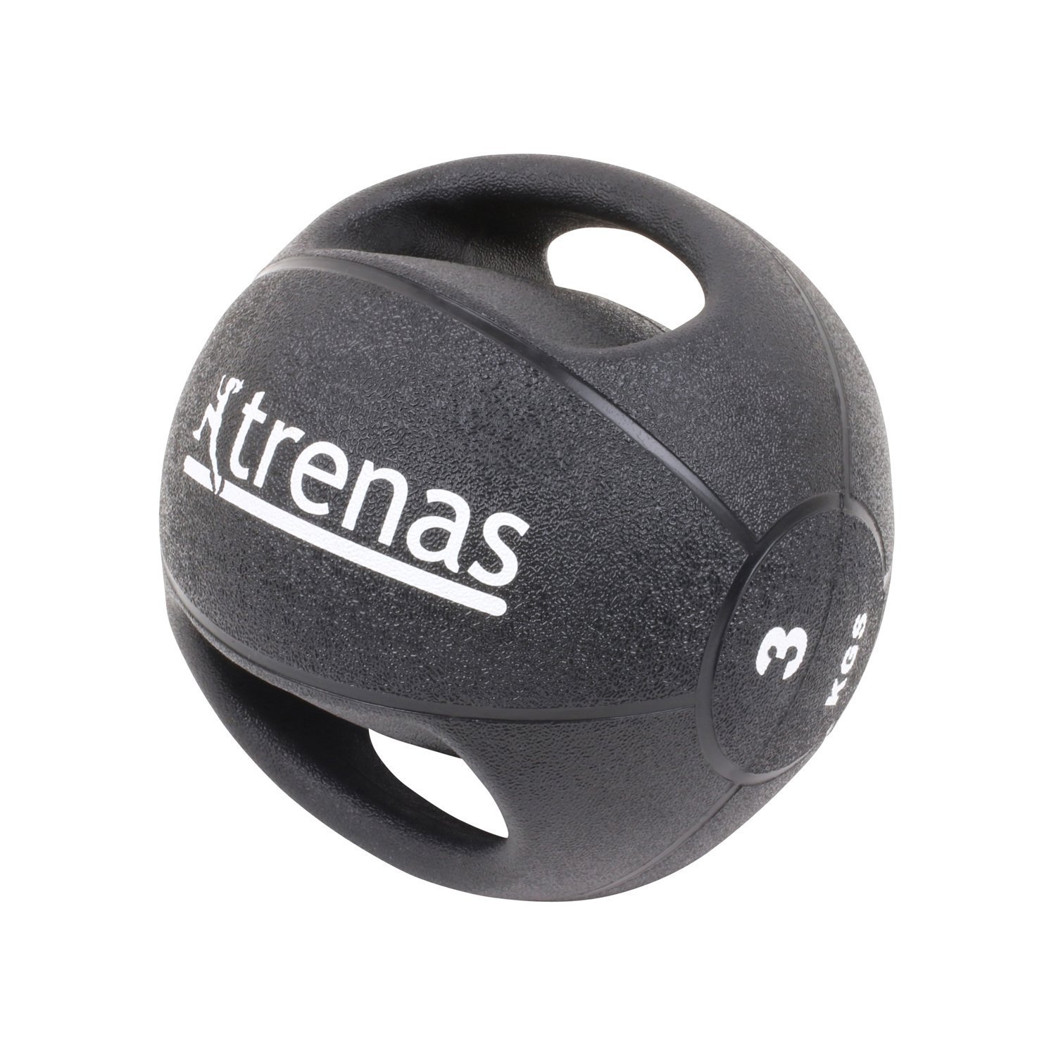 TRENAS PRO Balón medicinal con asas – kg