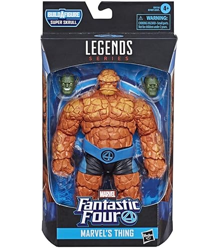 Amazon.com: Marvel Legends Series VIII 6
