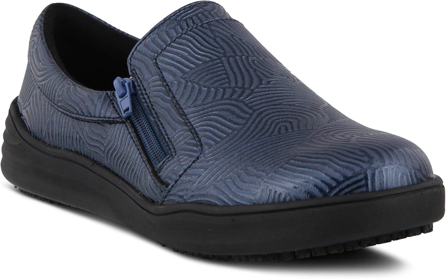 spring step professional winfrey flutter women's work clogs