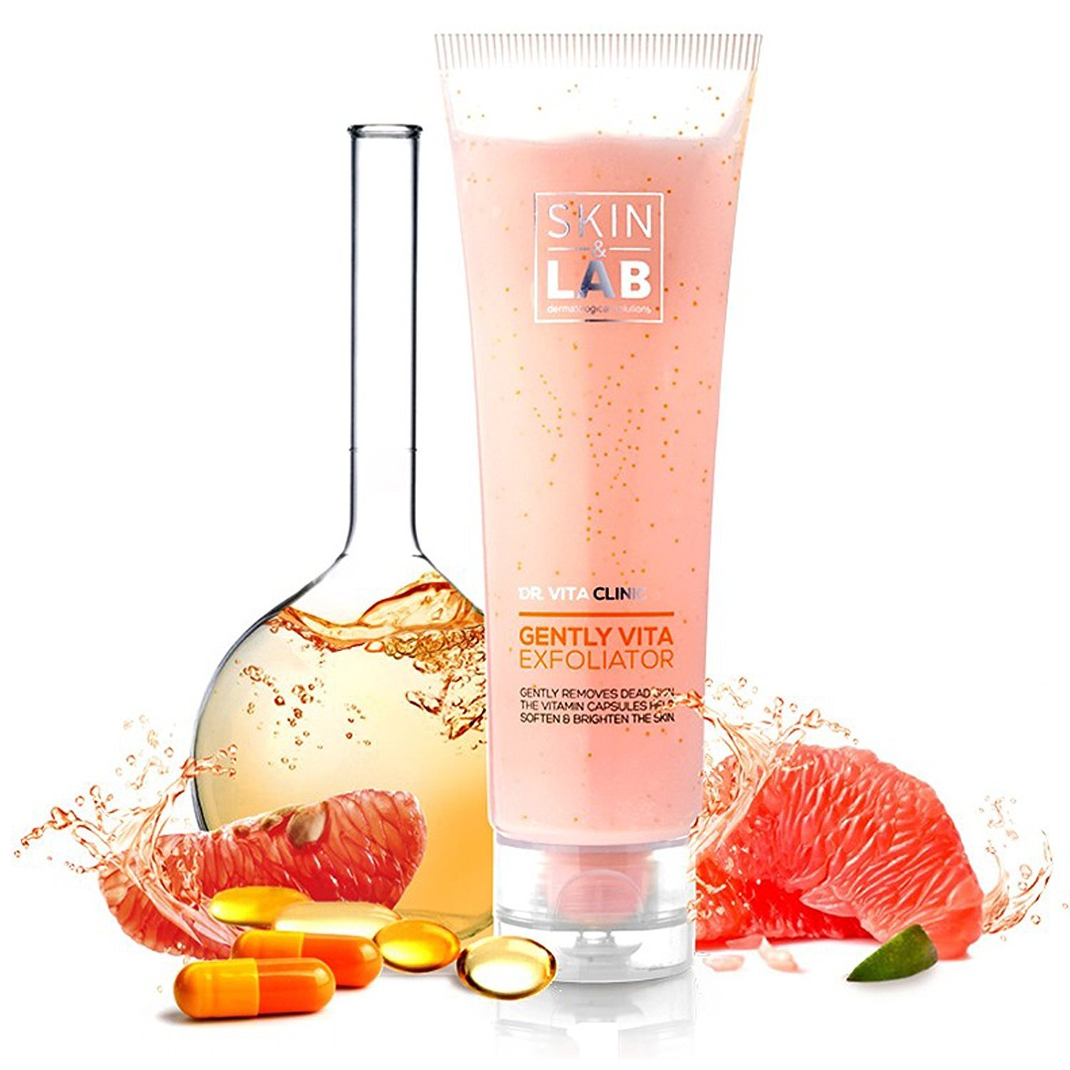 Korean Advanced Dermatology skin care products Vitamin C Grapefruit