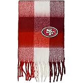 Littlearth NFL Super Soft Scarf - Officially Licensed NFL Winter Scarf