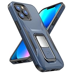 MYBAT Pro Designed for iPhone 13 Pro Case with