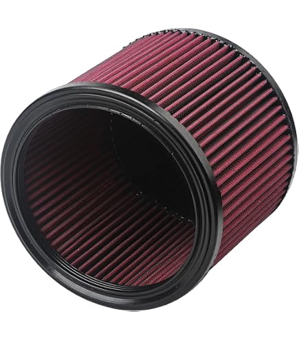 UNI Filter NU-2490ST Luftfilter – Ersatz Für Suzuki RM250, RMZ450, RMZ250