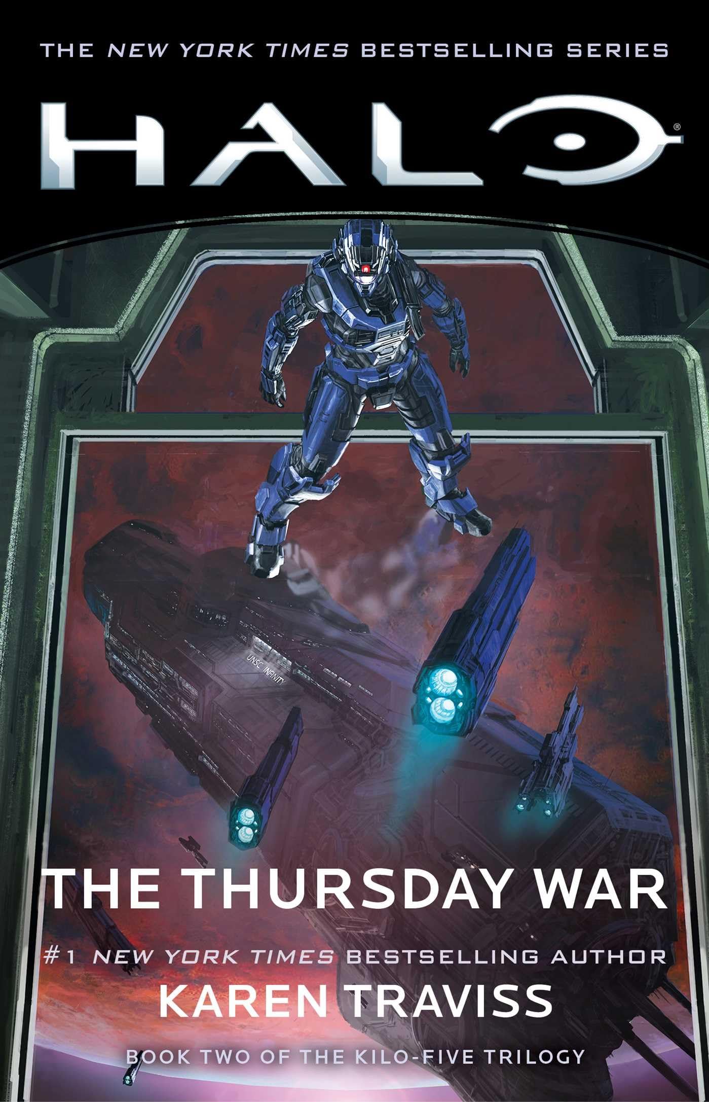 Halo: The Thursday War: Book Two of the Kilo-Five Trilogy: 12