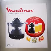 Moulinex – Cône Et Filtre Tamis Original Pour Presse-Agrumes Ultra Compact PC12, PC1208, Etc.
