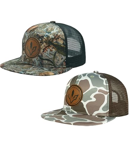 Amazon.com: EDTREK Outdoorsman Pro Trucker Breathable Mesh  display picture 1
