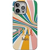 Casely iPhone 15 Pro Case | Come Together | The Beatles Abbey Road | Bold Protective Design | MagSafe Compatible Design