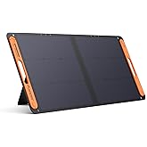 Jackery SolarSaga 100W Portable Solar Panel for Explorer 240/300/500/1000/1500 Power Station, Foldable Solar Cell Solar Charg