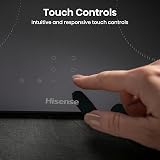 Hisense E6422SC Built-in 60cm Electric Ceramic Hob with Child Lock view 8