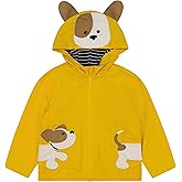 LONDON FOG boys His Fave Rainslicker Rain Jacket