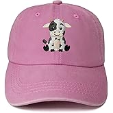 Enodtter Embroidered Baseball Hats for Boy Girl