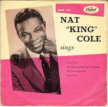 Nat King Cole Unforgettable Vinyl Target