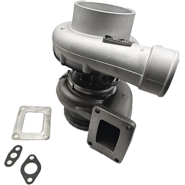 Amazon.com: dertgmlm Turbo HX35W Turbocharge 4089466 3599725 