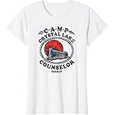 Friday The 13th Camp Counselor T-Shirt
