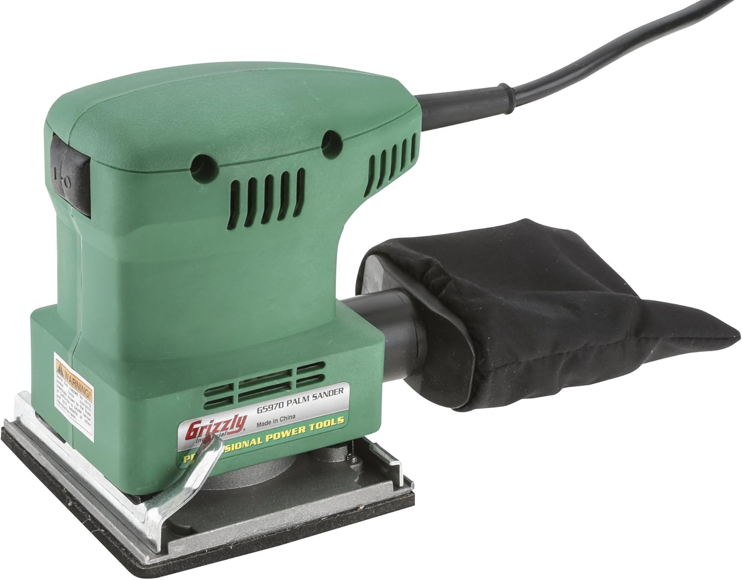 Grizzly G5970 Electric Palm Sander Amazon.ca Tools & Home Improvement