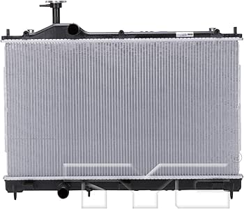 Радиатор outlander 1