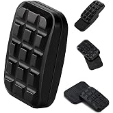 EDC Fidget Slider Fidget Toys for Adults Infinite Strong Haptic | SJZDNNTU Fidgets Adults Feedback for Adults Autism/Anxiety/ADHD/Stress Relief Cool Gadgets Office Desk Toys-Black