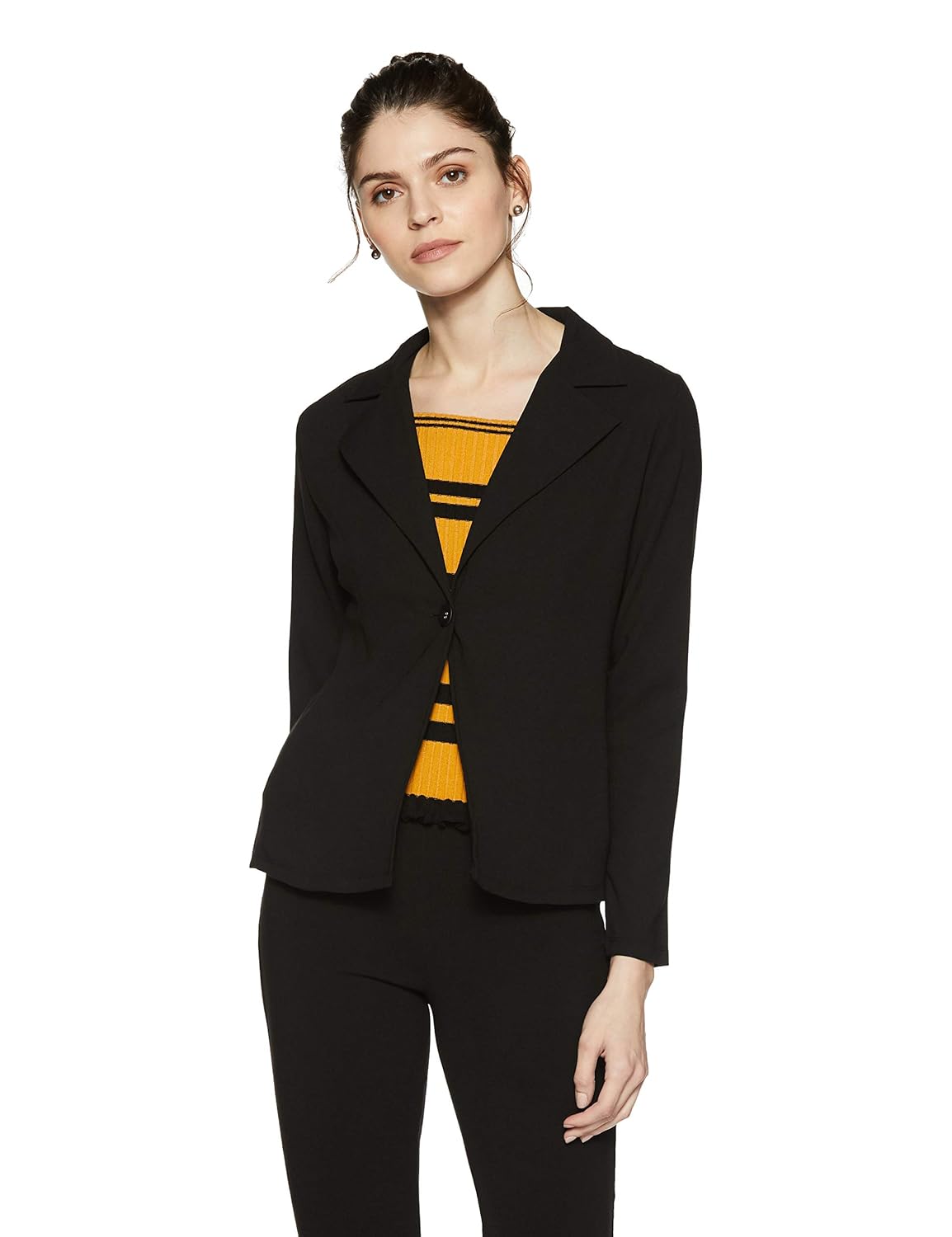 stalk buy love women's donna blazer