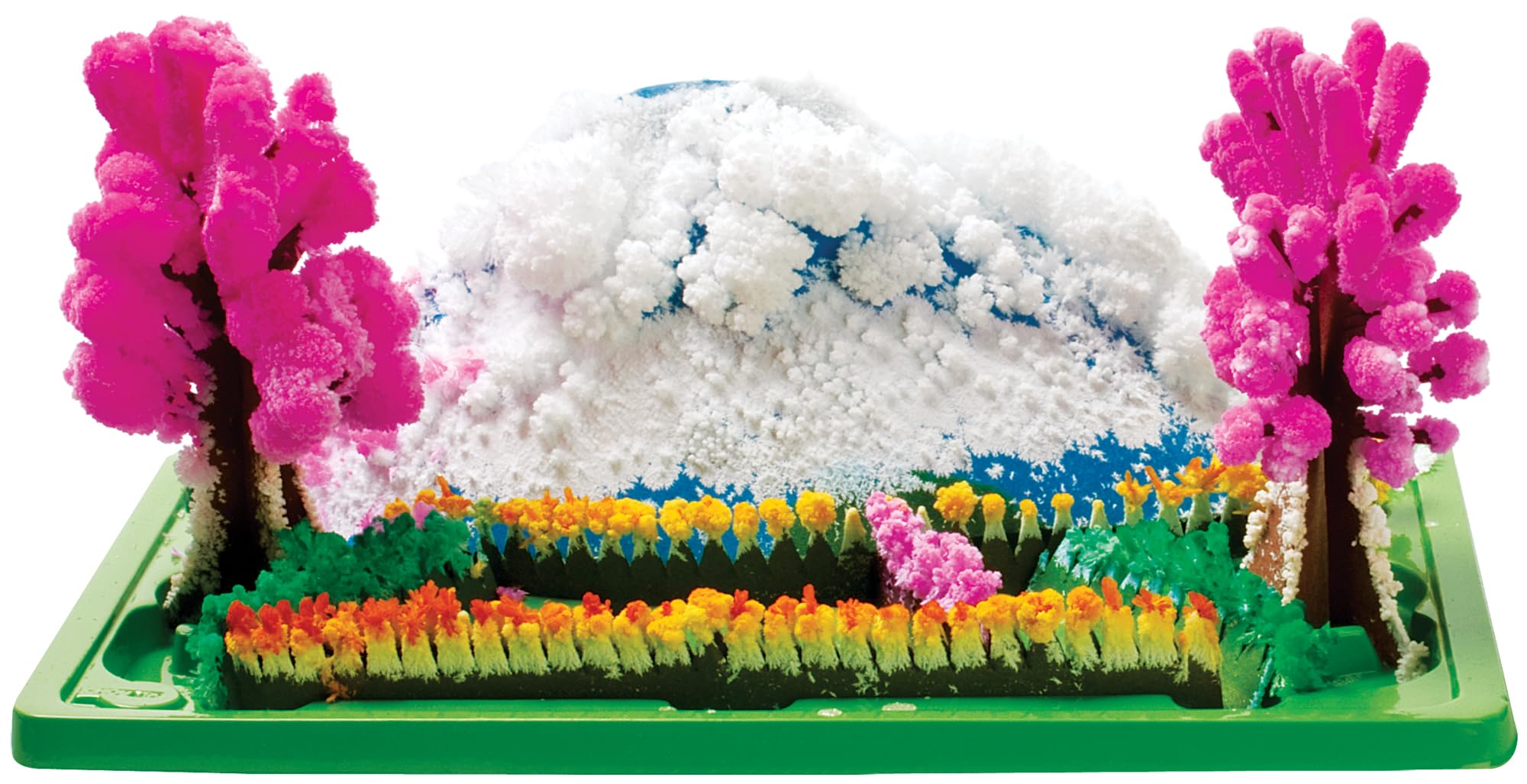 Tobar Magic Growing Garden Crystal Activity Kit