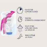 Veet Pure Hair Removal Cream In Shower Normal Skin 150ml + Sponge view 2