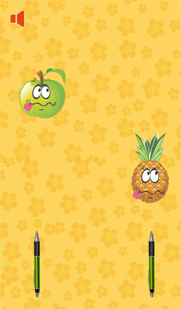 Pen PineApple Apple Pen - Thumbnail 2