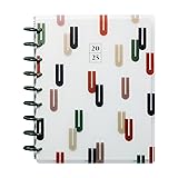 Happy Planner Sustainable Disc-Bound 12-Month