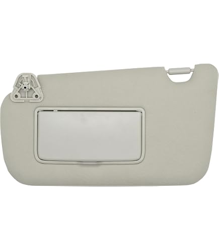 Amazon.com: Nissan 96401-ZX01A Sun-Visor : Automotive
