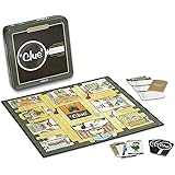 WS Game Company Clue Nostalgia Edition Board Game in Collectible Tin