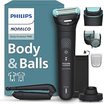 PHILIPS Norelco Multigroom 9000 Series MG9740-18-in-1 Precision