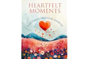 Heartfelt Moments: A Guided Mother's Gratitude Journal