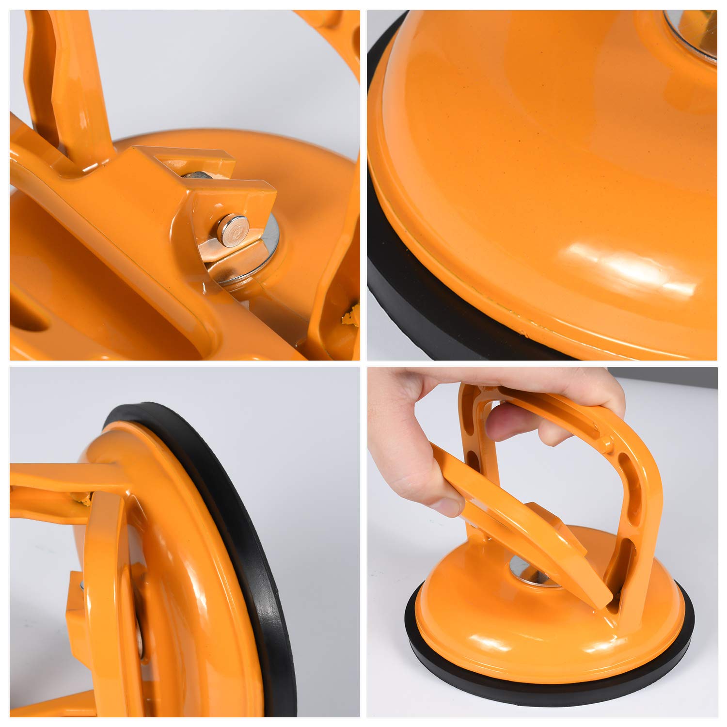 Heavy Duty Pro Suction Cup,Dent Puller Car Dent Suction