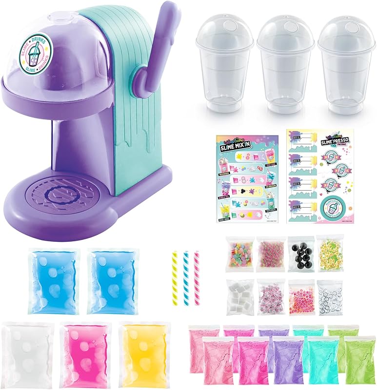 - So Slime - Máquina de Slime'Presso Drinks Machine — foto 6 de 8