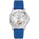 Bulova Ladies' Marine Star Automatic Stainless
