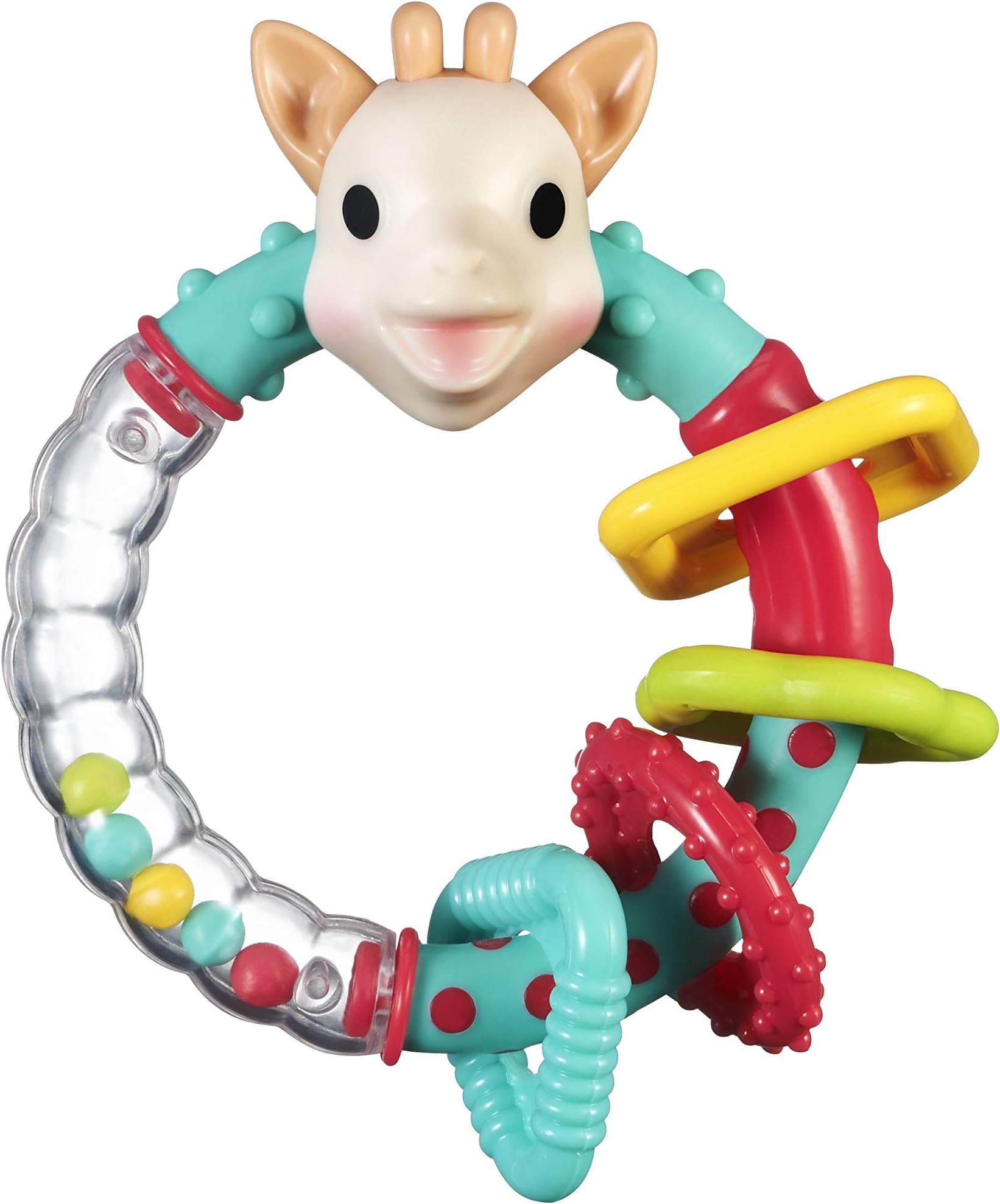 Sophie The Giraffe Multi Textured Rattle