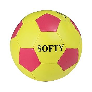 First-Play - Pelota de Peluche, Color Rojo: Amazon.es: Juguetes y ...