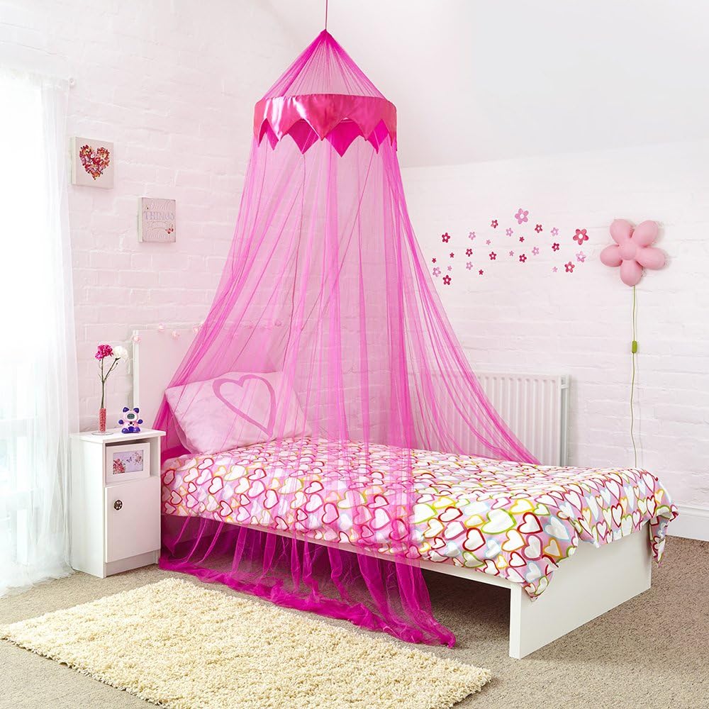 princess bed accessories