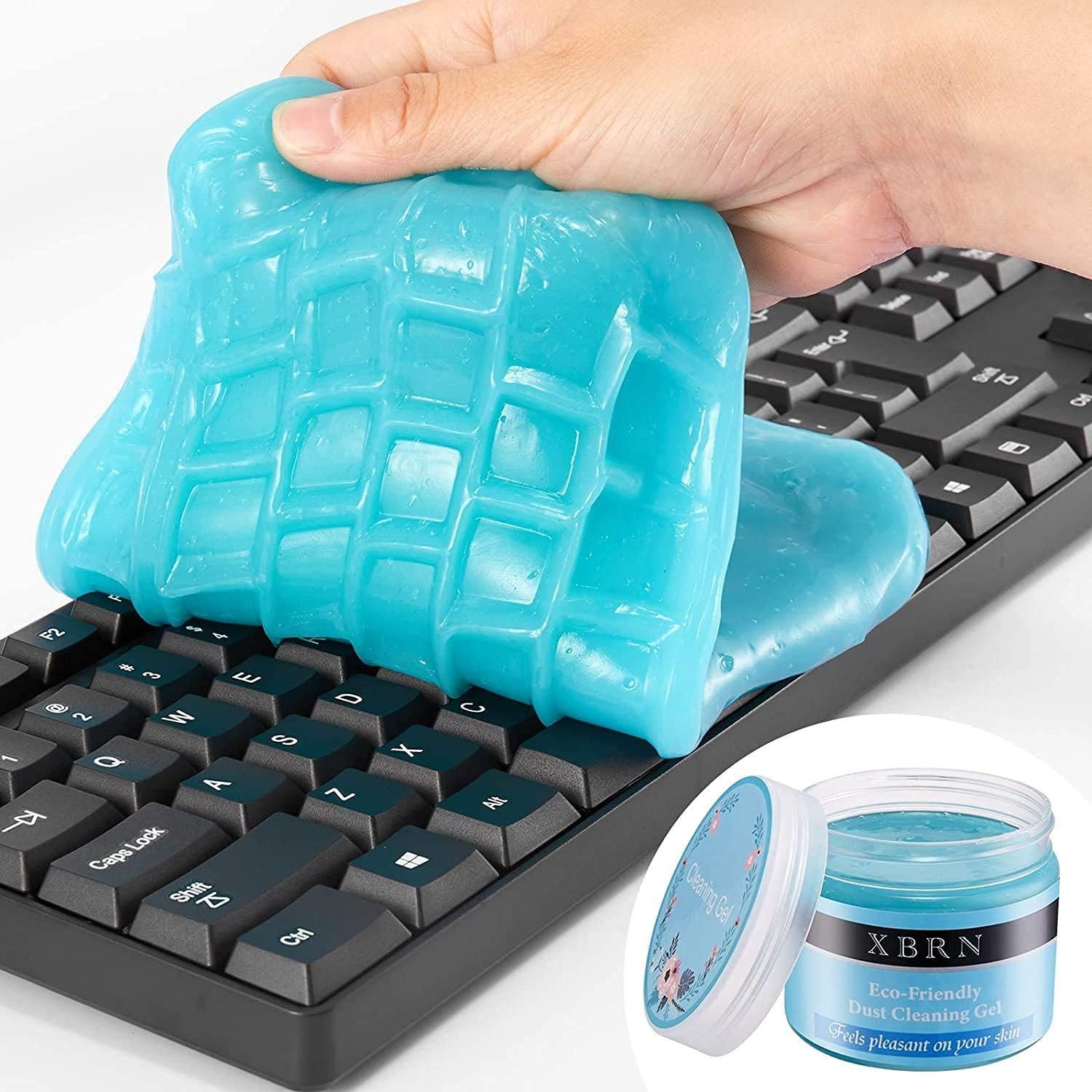 XBRN Cleaning Gel for Car Detailing Putty Cleaning Putty Detailing Gel Detail Tools Car Interior Cleaner Universal Dust Removal Gel Vent Cleaner Keyboard Cleaner for Laptop,Car Vents: Automotive