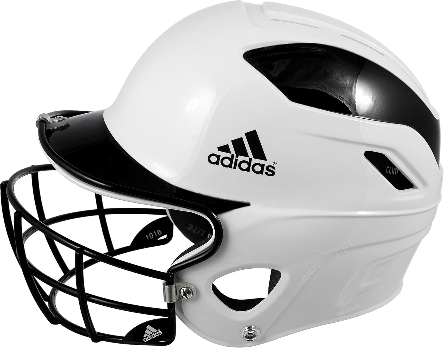 adidas adjustable batting helmet