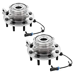Stirling P515088PR_RS07 - Pair 2 Front Wheel