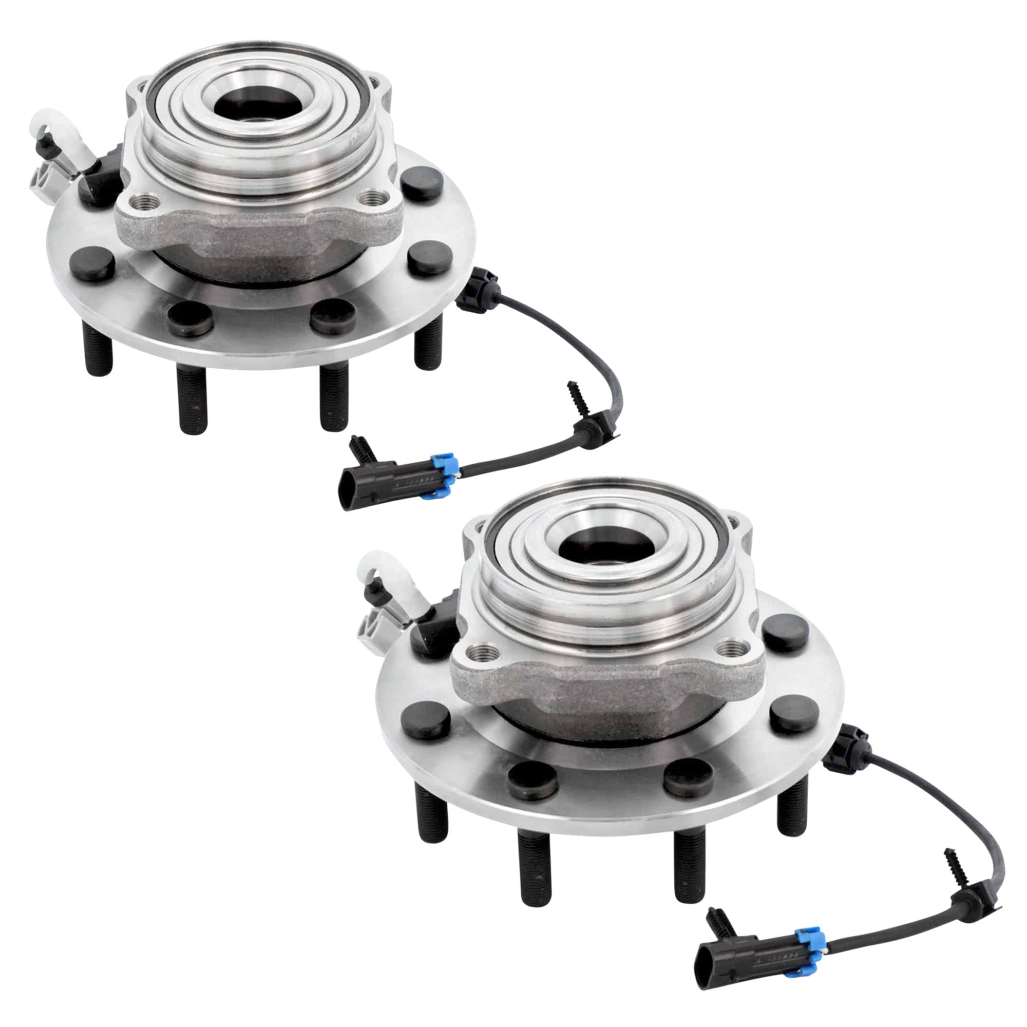 Stirling P515088PR_RS07 - Pair 2 Front Wheel