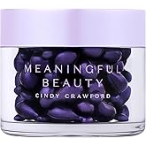 Meaningful Beauty Wrinkle Smoothing Capsules Advanced Formula With Hyaluronic Acid , 60 Count