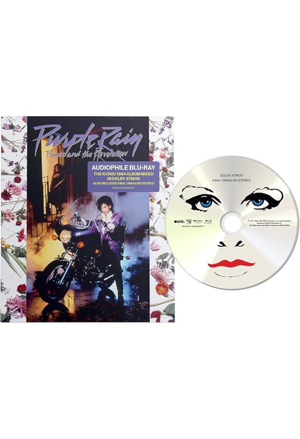 Amazon.com: The 1971 Fillmore East Recordings[3 Blu-ray